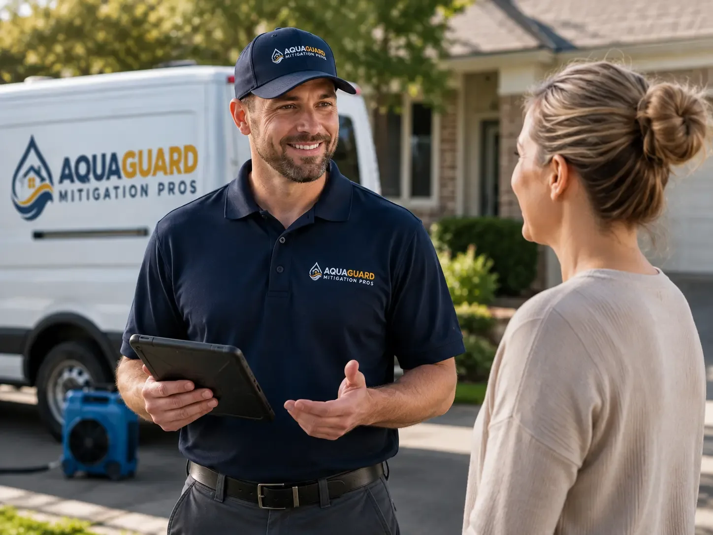 Water Damage Mitigation River Falls, WI FAQs